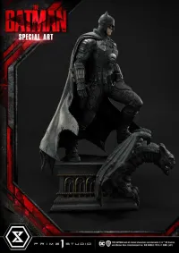 Prime 1 Studio Museum Masterline The Batman (Film) The Batman Special Art Edition DX Bonus Version - DC Comics - photo 25