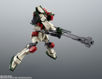 <SIDE MS> GAT-X103 BUSTER GUNDAM ver. A.N.I.M.E. "MOBILE SUIT GUNDAM SEED", TAMASHII NATIONS THE ROBOT SPIRITS 5