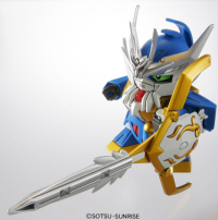 BB358 Gengan Gundam 2