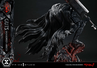 Ultimate Premium Masterline Berserk Guts, Berserker Armor Grunbeld VS Guts DX Bonus Version 56