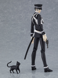 figma Raidou Kuzunoha 3
