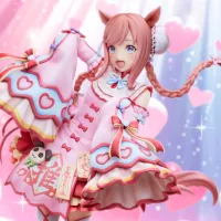 Union Creative "Uma Musume: Pretty Derby" Agnes Digital Lovely♡Jiangshi 1/6 Scale Pre-Painted Figure - Umamusume: Pretty Derby - photo 15