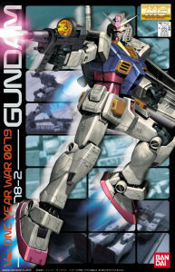 MG RX-78-2 Gundam OYW 1
