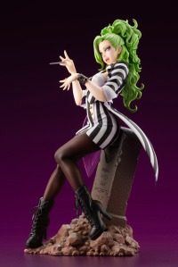 BEETLEJUICE BISHOUJO STATUE 8