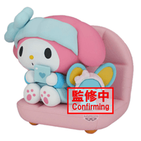 Sanrio characters Nakayoshi memories Relaxing Time at Home～Hello Kitty ＆ My Melody～(B:My Melody) 5