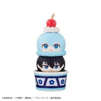 MegaHouse Tsumichen Stack up & Change BLUE LOCK Set【with gift】 - BLUE LOCK - photo 7