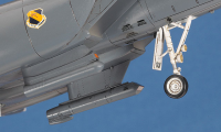 [X72-14] 1:72 AIRCRAFT WEAPONS: IX (U.S. JOINT DIRECT ATTACK MUNITIONS & TARGET PODS) 2