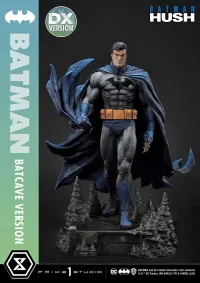 Prime 1 Studio Ultimate Premium Masterline Batman: Hush (Comics) Batman Deluxe Version - DC Comics - photo 47