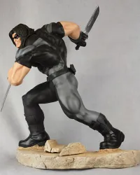 KOTOBUKIYA Fine Art Statue - Warpath - Marvel - photo 2