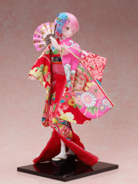 Re:ZERO -Starting Life in Another World- Ram -Japanese Doll- 1/4 Scale Figure 11