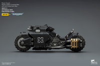 Raven Guard Raider-pattern Combat Bike with twin-linked bolt rifles 17