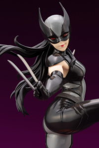 MARVEL WOLVERINE(LAURA KINNEY) X-FORCE Ver. BISHOUJO STATUE 2
