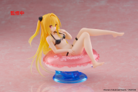 To Love-Ru Darkness Aqua Float Girls Figure - Golden Darkness 11