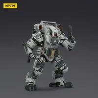 JOYTOY APOC Series Mystic Armor Heavy Assault Mech - Dark Source - photo 5