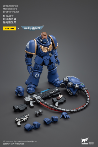 Ultramarines Hellblasters Brother Paxor 8