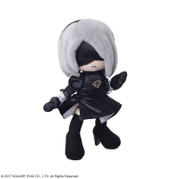NIER:AUTOMATA ACTION DOLL YoRHa No. 2 Type B 2