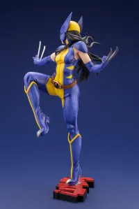 KOTOBUKIYA WOLVERINE(LAURA KINNEY) BISHOUJO STATUE - Marvel - photo 18