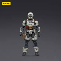 Steel Ride Corps Guard Kael 2