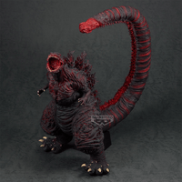 『Shin Godzilla』 Monster Roah Attack eXtra Large Godzilla（2016）4th.Form 3