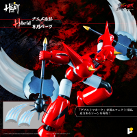 POSE+ METAL HEAT Series -  GETTER　DRAGON（GETTER　ROBO　ARMAGEDDON ver.) 6