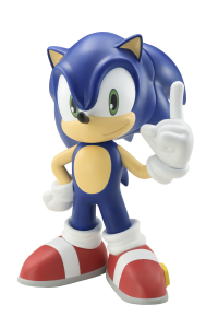 SoftB　SONIC THE HEDGEHOG 2