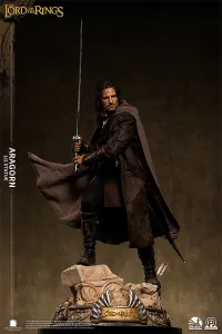 Infinity Studio Infinity Studios x Penguin Toys “Lord of the Rings” - 1/2 Aragorn - The Lord of the Rings - photo 3