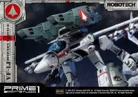 Premium Masterline Robotech VF-1J Officers Veritech Guardian Mode 36