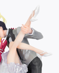 Usagi ＆ Tuxedo Mask [Moonlight Glow Edition] Sailor Moon, TAMASHII NATIONS Figuarts Zero chouette 6