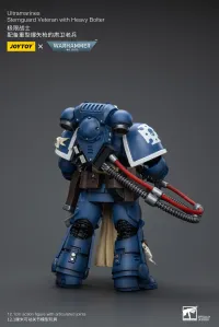 JOYTOY Ultramarines Sternguard Veteran with Heavy Bolter - Warhammer 40K - photo 9