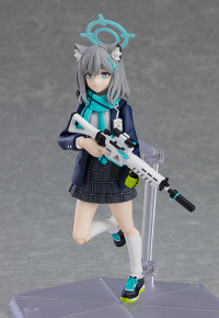 figma Shiroko Sunaookami 2