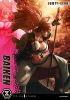 Prime 1 Studio Ultimate Premium Masterline GUILTY GEAR -STRIVE- BAIKEN 　			 - Guilty Gear - photo 22