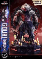 Prime 1 Studio Premium Masterline Street Fighter 6 Akuma Ultimate Version - Street Fighter - photo 54