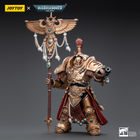 Adeptus Custodes Vexilus Praetor in Allarus Terminator Armour Phelam Tolguror 3