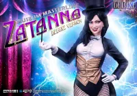 Prime 1 Studio Museum Masterline Justice League Dark (Comics) Zatanna Deluxe Version - DC Comics - photo 33