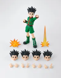 TAMASHII NATIONS GON "HUNTERxHUNTER", TAMASHII NATIONS S.H.Figuarts - HUNTER×HUNTER - photo 5