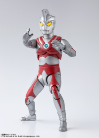 Ultraman Ace "Ultraman A", TAMASHII NATIONS S.H. Figuarts 5