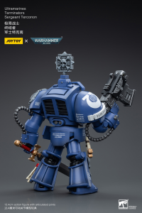 Ultramarines Terminators Sergeant Terconon 5