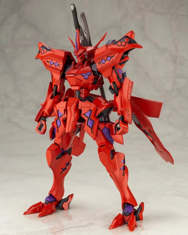 KOTOBUKIYA 1/144 TAKEMIKADUCHI TYPE-00F TSUKUYOMI MANA KI - Muv Luv