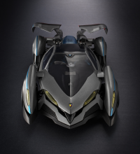 Variable Action Variations FUTURE GPX CYBER FORMULA ASRADA V.S.X-R 3