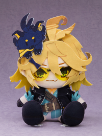 Plushie Dokibird 1