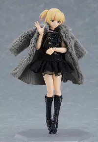 Max Factory figma Styles Fur Coat - Figure Accessories - photo 5