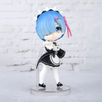 TAMASHII NATIONS Rem - Re:ZERO -Starting Life in Another World- - photo 4