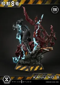 Prime 1 Studio Ultimate Premium Masterline Kaiju No.8 Kaiju No.8 DX Bonus Version - Kaiju No. 8 - photo 76
