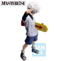 Killua Zaoldyeck (Zaoldyeck Family) 2