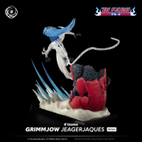 Grimmjow Jeagerjaques - Ikigai 5