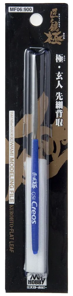 GSI Creos Mr. File - Tapered Type - Tools