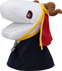 The Ancient Magus' Bride Season 2 Puppet Elias 2