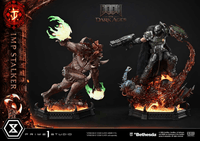 Ultimate Premium Masterline DOOM: The Dark Ages Imp Stalker 			 12