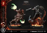 Prime 1 Studio Ultimate Premium Masterline DOOM: The Dark Ages Imp Stalker 			 - DOOM - photo 12