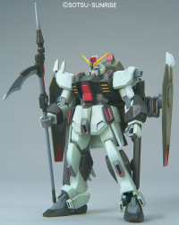 HG 1/144 R09 Forbidden Gundam 2